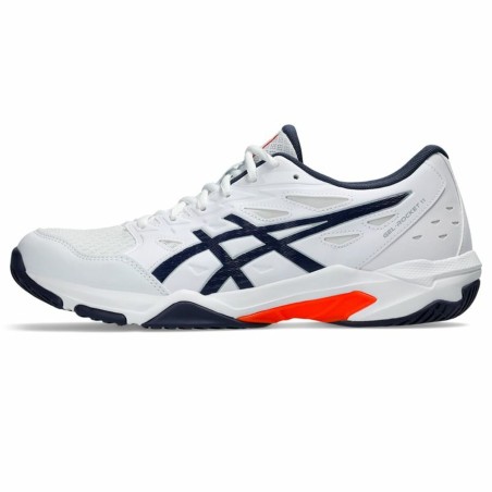 Scarpe Sportive Asics Gel-Rocket 11 Bianco Uomo Pallamano