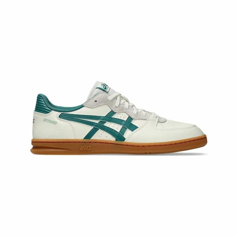 Scarpe da Tennis Casual Uomo Asics Skyhand Og Crema
