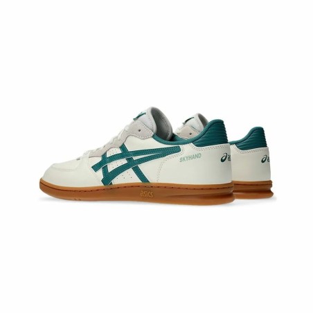 Scarpe da Tennis Casual Uomo Asics Skyhand Og Crema