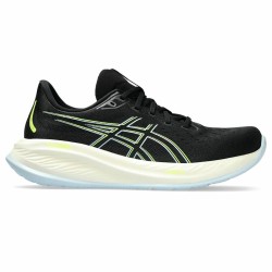 Scarpe da Running per Adulti Asics Gel-Cumulus 26 Nero