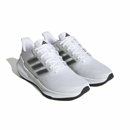 Scarpe da Running per Adulti Adidas Ultrabounce Bianco