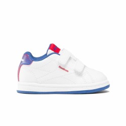 Scarpe Sportive per Bambini Reebok Rbk Royal Complete Cln 2.0 Azzurro Bianco
