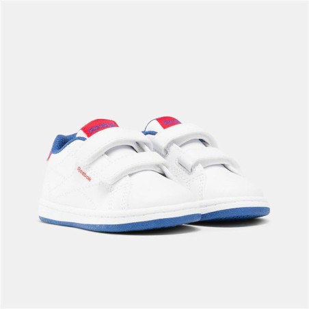 Scarpe Sportive per Bambini Reebok Rbk Royal Complete Cln 2.0 Azzurro Bianco