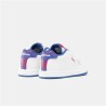Scarpe Sportive per Bambini Reebok Rbk Royal Complete Cln 2.0 Azzurro Bianco
