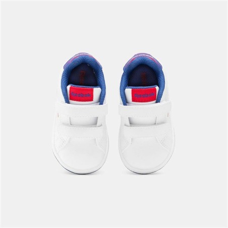 Scarpe Sportive per Bambini Reebok Rbk Royal Complete Cln 2.0 Azzurro Bianco