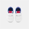 Scarpe Sportive per Bambini Reebok Rbk Royal Complete Cln 2.0 Azzurro Bianco