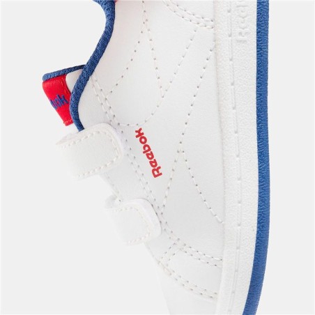 Scarpe Sportive per Bambini Reebok Rbk Royal Complete Cln 2.0 Azzurro Bianco