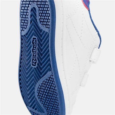 Scarpe Sportive per Bambini Reebok Rbk Royal Complete Cln 2.0 Azzurro Bianco