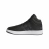 Scarpe da Tennis Casual Uomo Adidas Hoops 3.0 Mid Nero