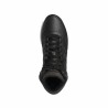 Scarpe da Tennis Casual Uomo Adidas Hoops 3.0 Mid Nero