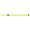 Pennarelli Stabilo Pen 68 Fluorescente Giallo (10 Pezzi)