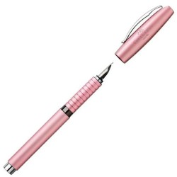 Penna per Calligrafia Faber-Castell Essentio F Rosa