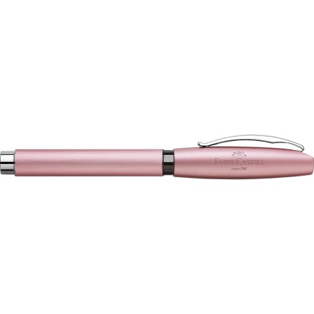 Penna per Calligrafia Faber-Castell Essentio F Rosa