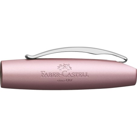 Penna per Calligrafia Faber-Castell Essentio F Rosa