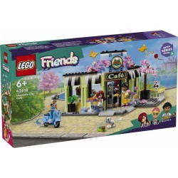 Set di Costruzioni Lego 42618 Heartlake City Multicolore