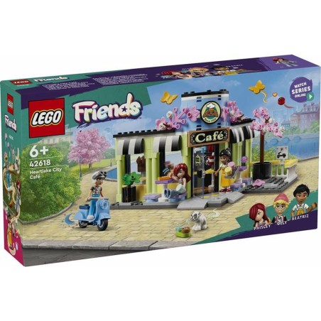 Set di Costruzioni Lego 42618 Heartlake City Multicolore