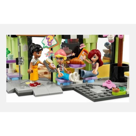 Set di Costruzioni Lego 42618 Heartlake City Multicolore