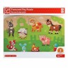 Puzzle Toybags Fattoria