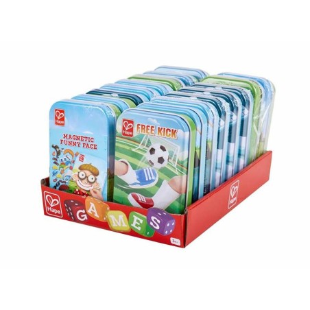 Puzzle di Legno per Bambini Hape