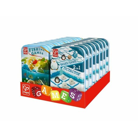 Puzzle di Legno per Bambini Hape