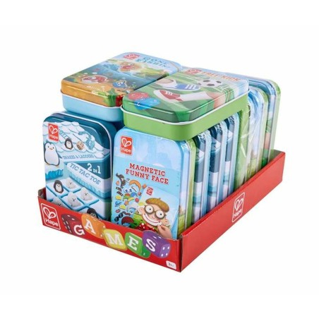 Puzzle di Legno per Bambini Hape