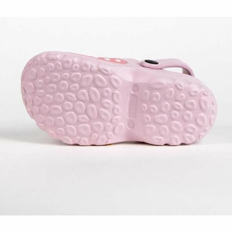 Ciabatte Chiuse Minnie Mouse Rosa