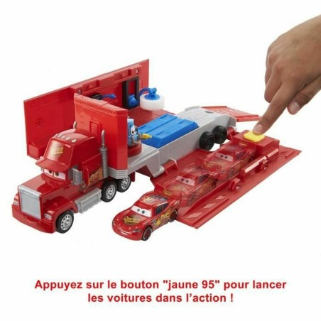 Macchina Mattel