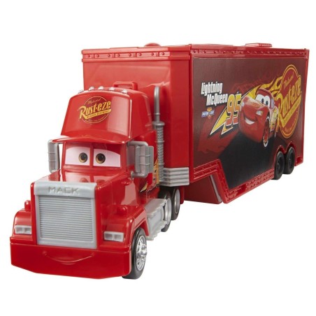Macchina Mattel