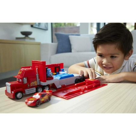 Macchina Mattel