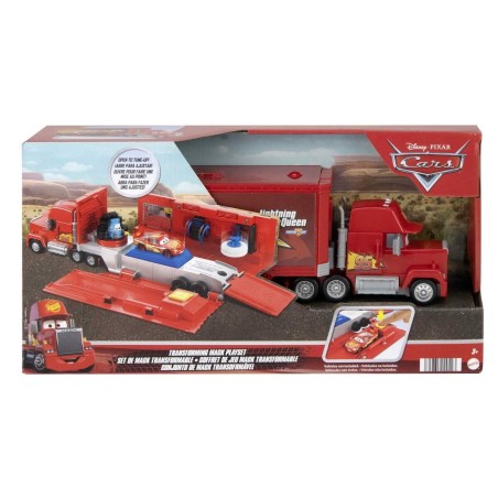 Macchina Mattel