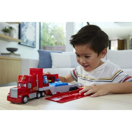 Macchina Mattel