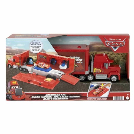 Macchina Mattel