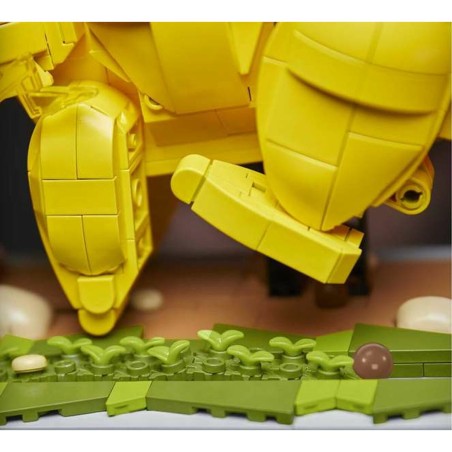 Kit di costruzione Mattel 1095 Pezzi