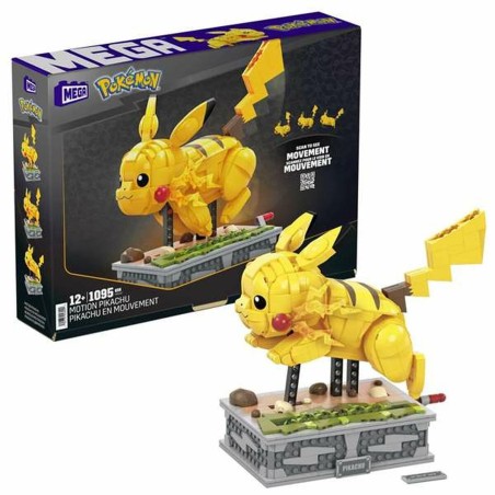 Kit di costruzione Mattel 1095 Pezzi