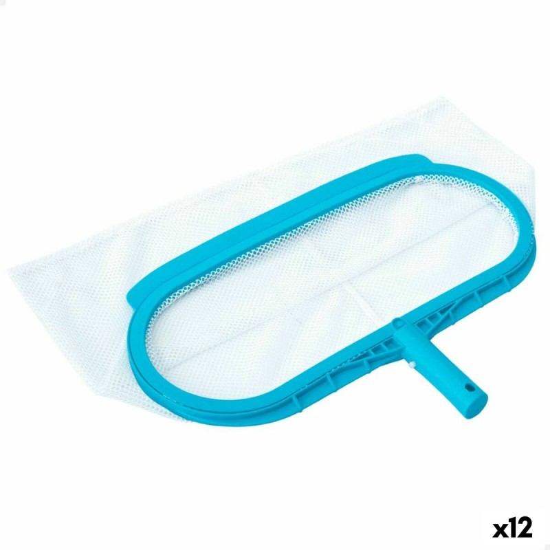 Dispositivo per la raccolta delle foglie per piscine Intex 44 x 3 x 29,5 cm (12 Unità) Dispositivo per la raccolta delle foglie per piscine Intex 44 x 3 x 29,5 cm (12 Unità)