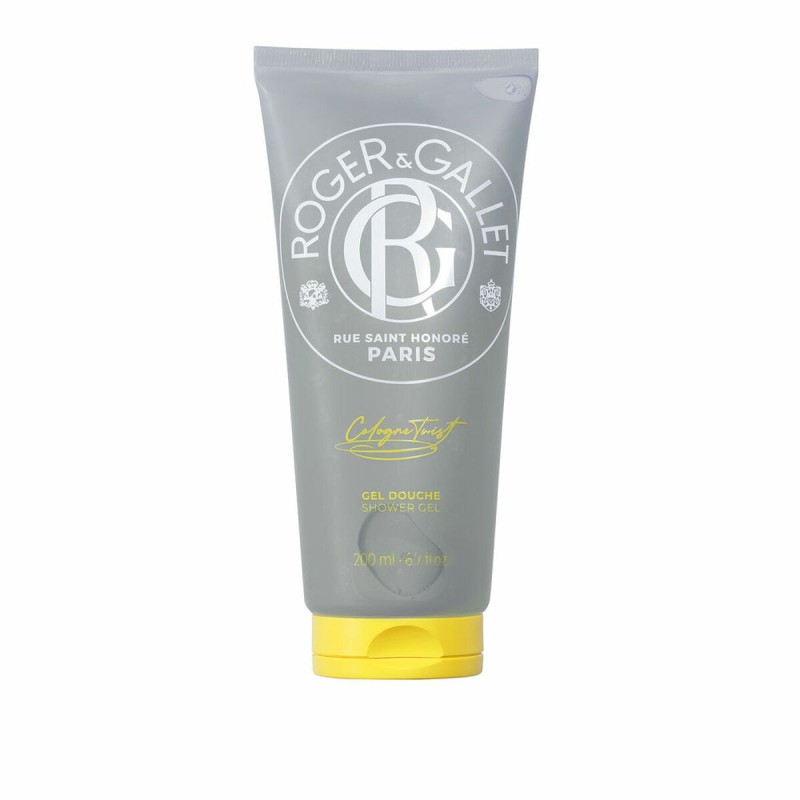 Gel Doccia Roger & Gallet COLOGNE TWIST 200 ml