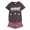 Pigiama Per bambini Hello Kitty Grigio scuro