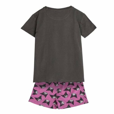 Pigiama Per bambini Hello Kitty Grigio scuro