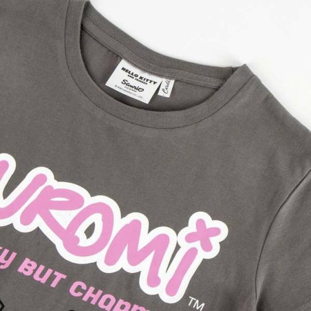 Pigiama Per bambini Hello Kitty Grigio scuro