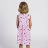 Vestito Hello Kitty Rosa Bambina