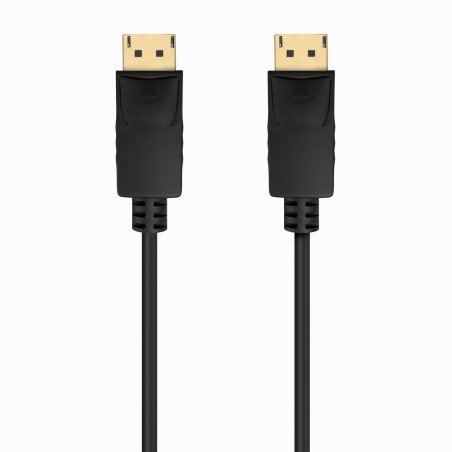 Cavo DisplayPort Aisens A124-0740 2 m Nero 4K Ultra HD