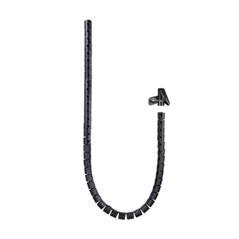 Raccogli Cavi NANOCABLE 10.36.0002-BK Raccogli Cavi NANOCABLE 10.36.0002-BK