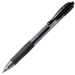 Penna gel Pilot 041101201 Nero