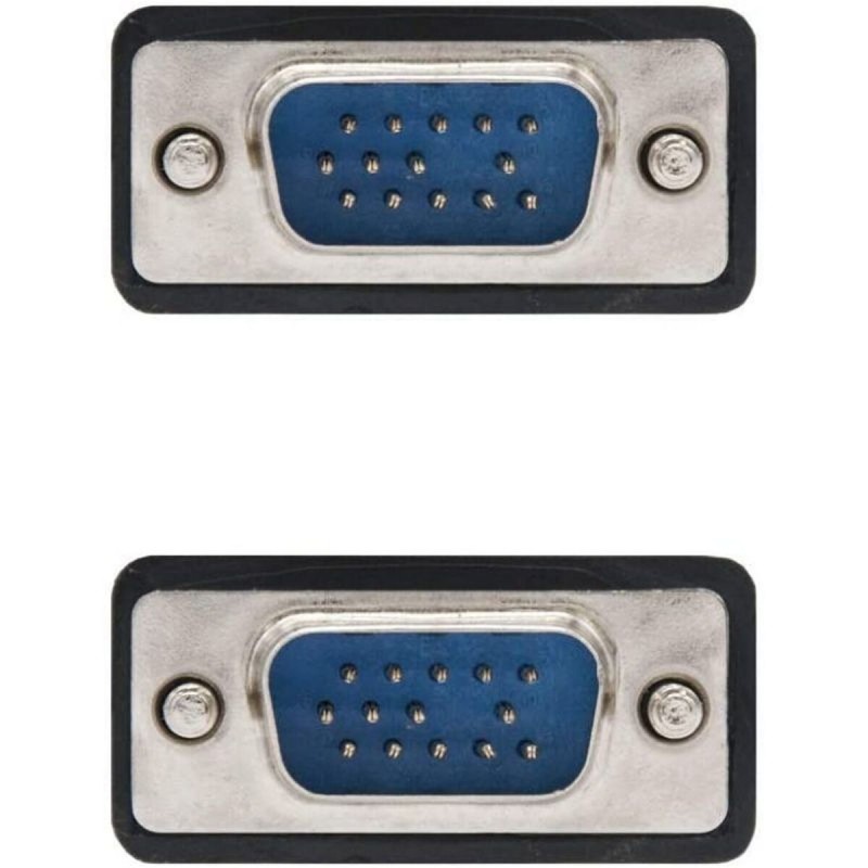 Cavo VGA NANOCABLE 10.15.0101 Nero 1 m