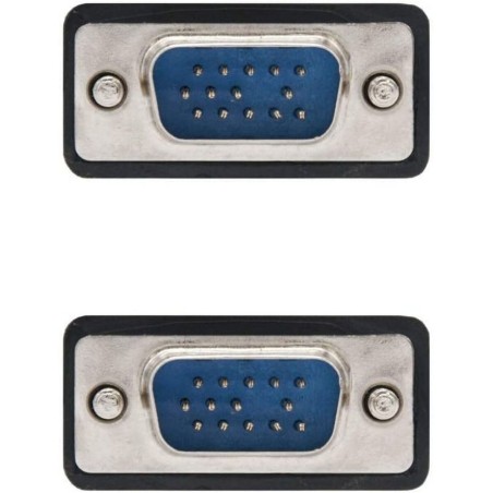 Cavo VGA NANOCABLE 10.15.0101 Nero 1 m