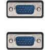 Cavo VGA NANOCABLE 10.15.0101 Nero 1 m