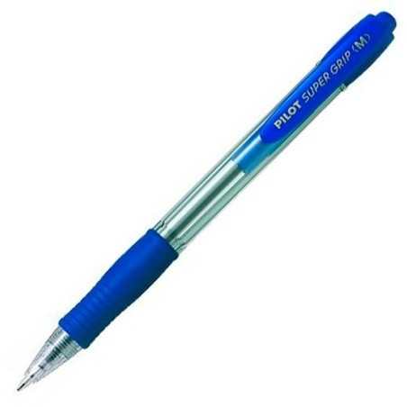 Penna Pilot BPGP-10R-M Azzurro