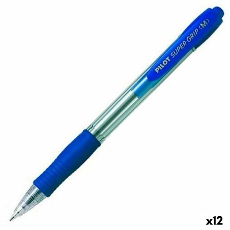 Penna Pilot BPGP-10R-M Azzurro