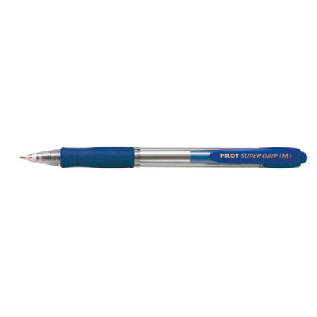 Penna Pilot BPGP-10R-M Azzurro