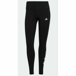 Leggings Sportivo da Donna Adidas Nero